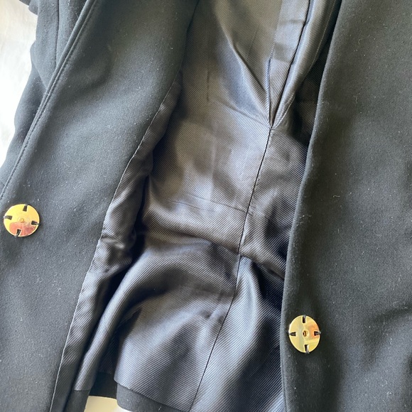 Like new Zara Blazer (size M) wore 2x - Picture 10 of 11